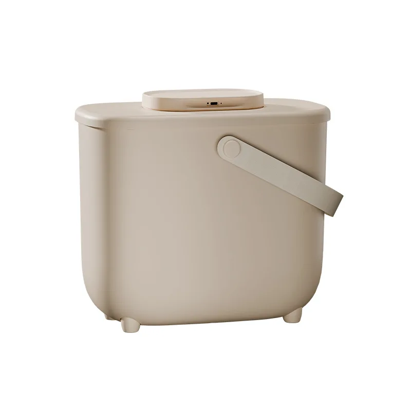 Food Storage For Dog - ภาชนะเก็บอาหารสัตว์เลี้ยงแบบสุญญากาศ แรงดันลบไฟฟ้า ความจุขนาดใหญ่ กันความชื้น กันแมลง ถังปิดผนึก