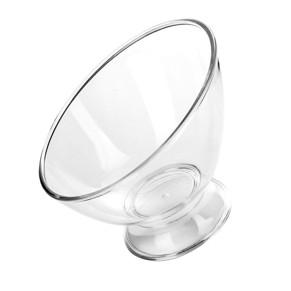 Food Storage Bowls - ชามสลัดทรงเฉียงสไตล์ญี่ปุ่น อเนกประสงค์สำหรับเก็บอาหาร ภาชนะใส่ของหวานและผลไม้ อุปกรณ์ครัว ชามสลัด
