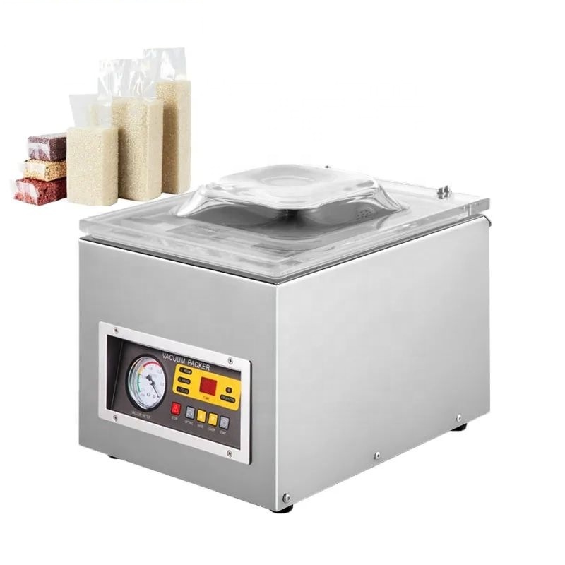 Food Storage Plastic - เครื่องซีลสูญญากาศแบบใช้ในเชิงพาณิชย์สำหรับซีลถุงพลาสติก สำหรับธุรกิจอาหารในครัว ผลิต จัดเก็บ และปิดผนึก