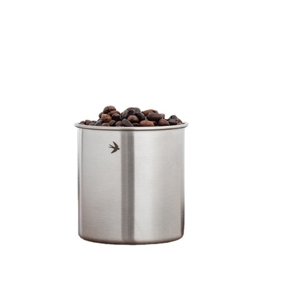 กระปุกมัทฉะสแตนเลสใหม่ 380 มล. - Food Storage News บทวิจารณ์และราคา