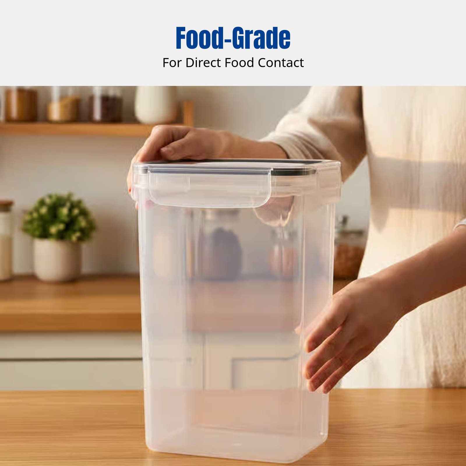 ชุดภาชนะเก็บอาหารสุญญากาศ ความ - Food Storage Plastic บทวิจารณ์และราคา