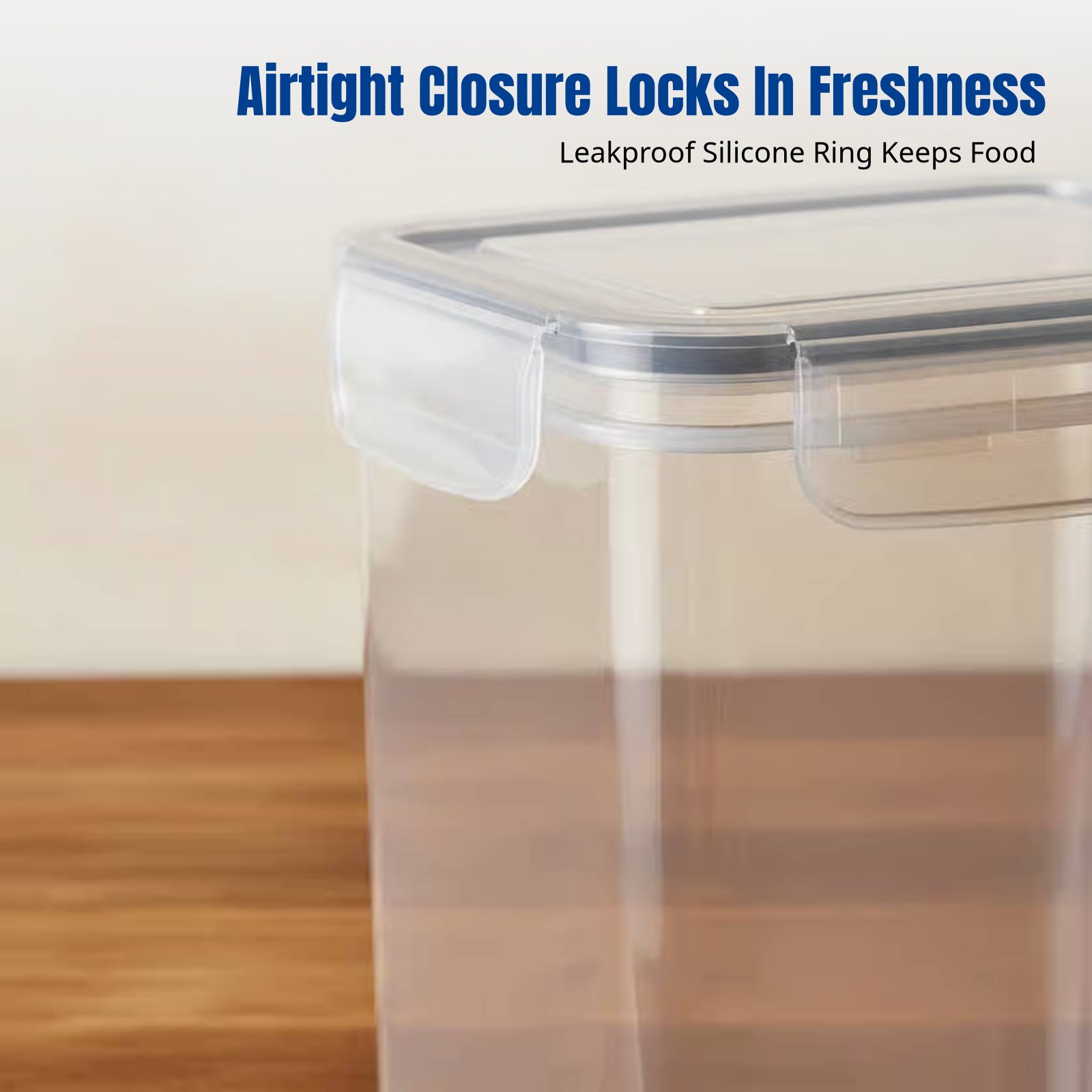 ชุดภาชนะเก็บอาหารสุญญากาศ ความ - Food Storage Plastic บทวิจารณ์และราคา