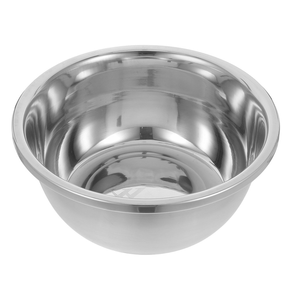 ชามผสมอาหารสแตนเลสทรงกลมขนาดให - Food Storage Bowls บทวิจารณ์และราคา