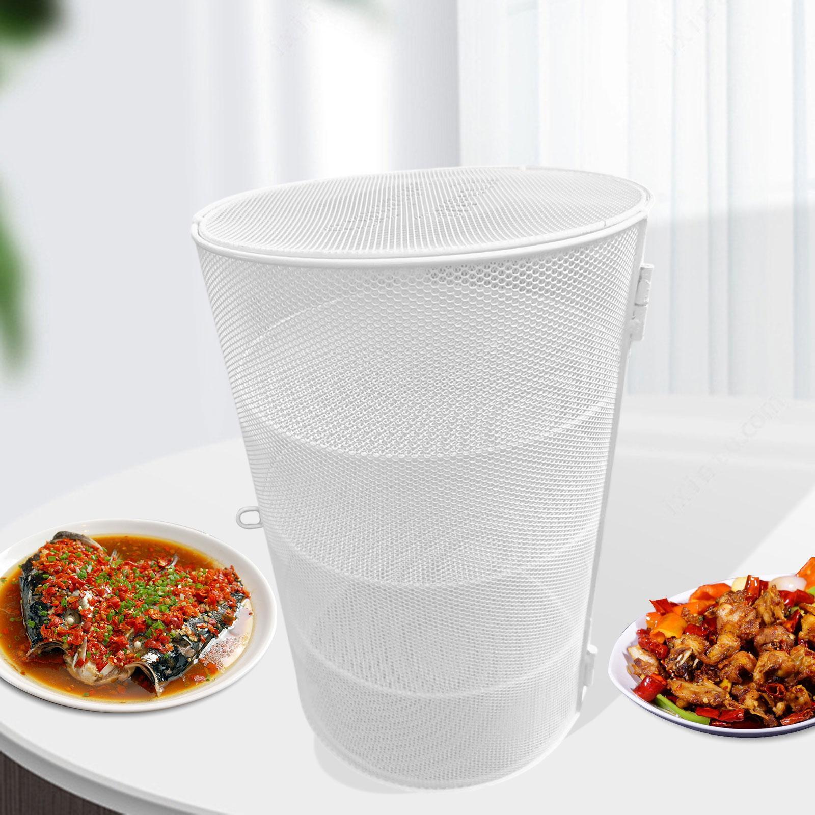 ชั้นวางอาหารทรงกลมพร้อมฝาปิด ช - Food Storage Without Pantry บทวิจารณ์และราคา