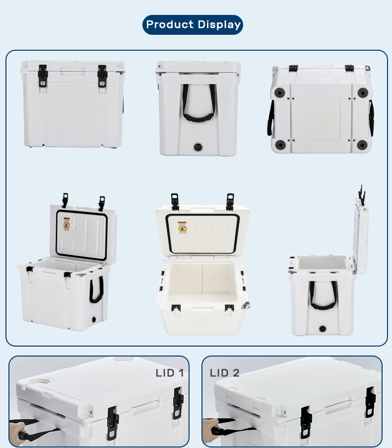 กล่องเก็บความเย็นแบบแข็งรุ่นให - Food Storage In Cooler บทวิจารณ์และราคา