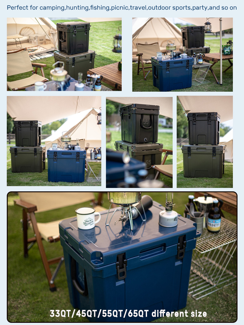 กล่องเก็บความเย็นแบบแข็งรุ่นให - Food Storage In Cooler บทวิจารณ์และราคา