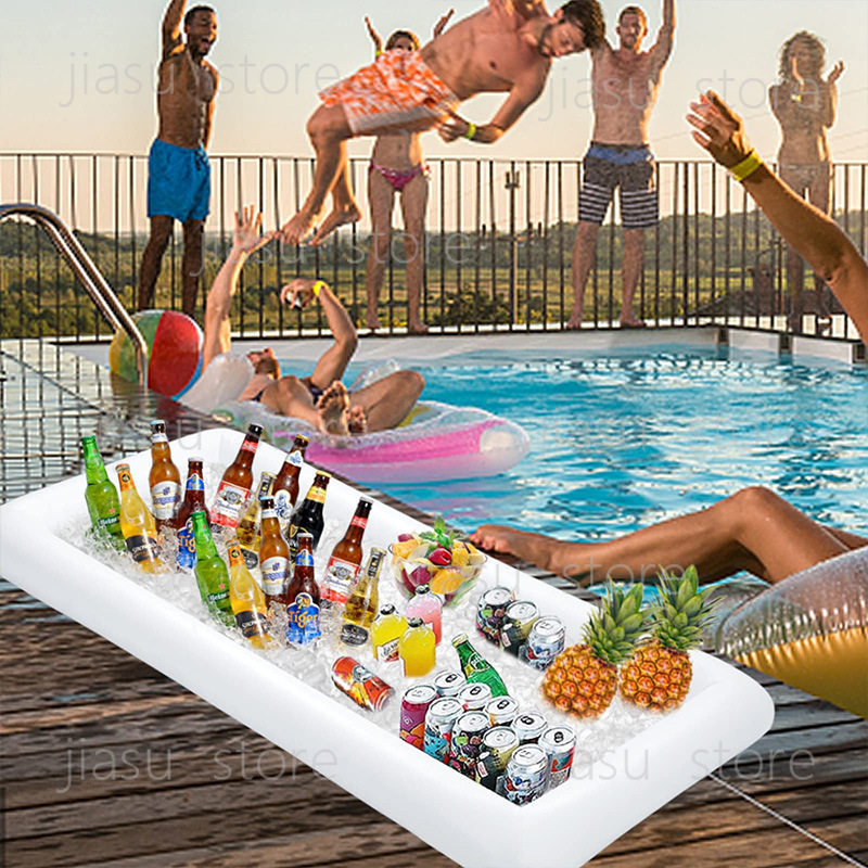 ถาดแช่เย็นแบบเป่าลมอเนกประสงค์ - Food Storage In Cooler บทวิจารณ์และราคา