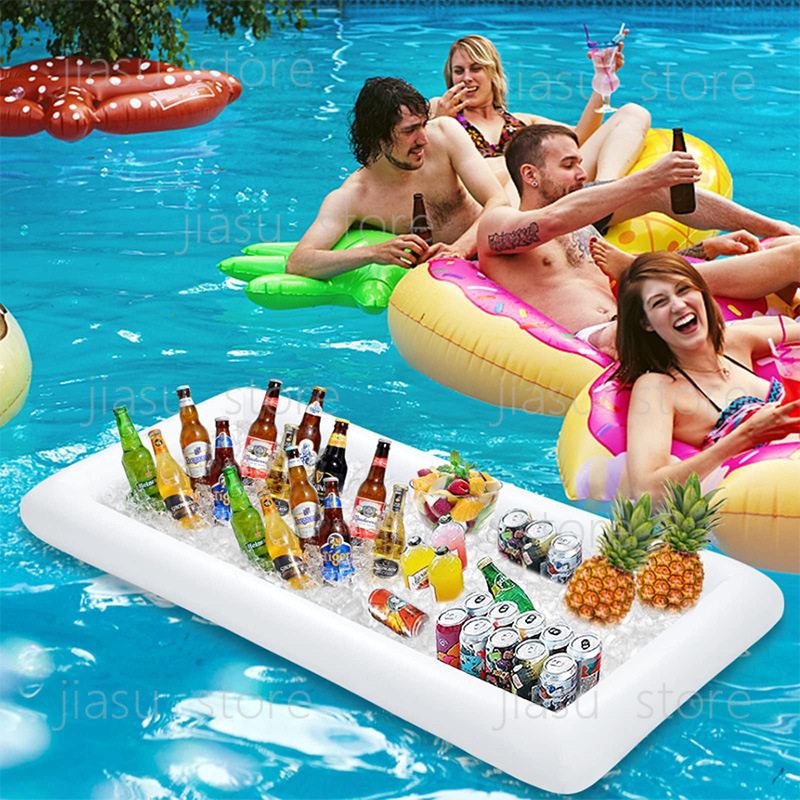 ถาดแช่เย็นแบบเป่าลมอเนกประสงค์ - Food Storage In Cooler บทวิจารณ์และราคา