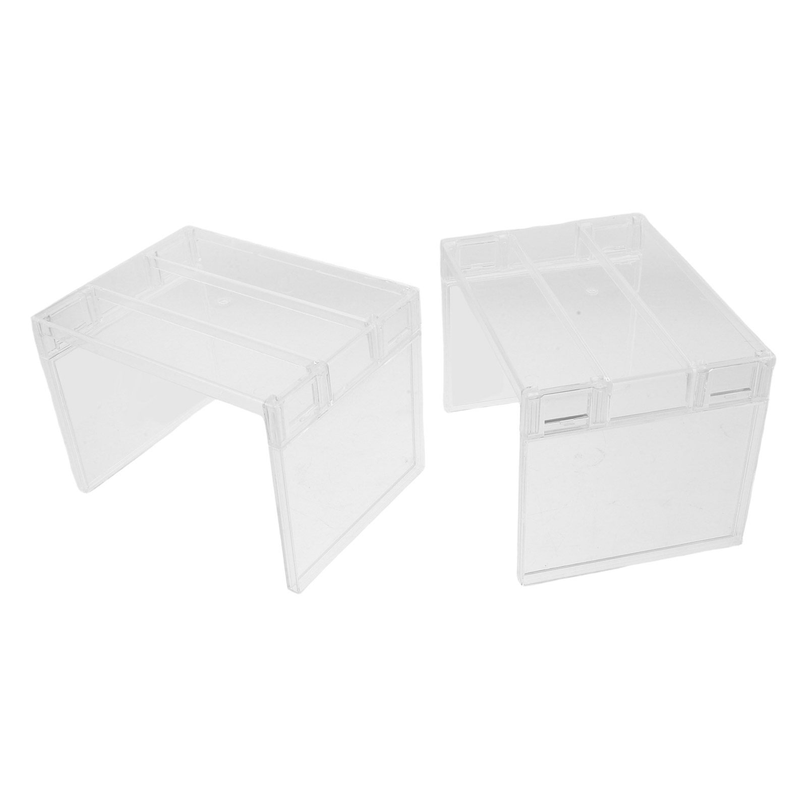 ชั้นวางของในตู้เย็นแบบใส 2 ชิ้ - Food Storage And Organizer บทวิจารณ์และราคา