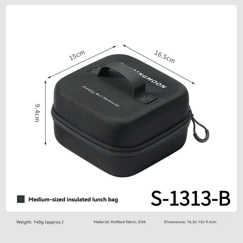 กระเป๋าเก็บอาหารกลางวัน CAMPIN - Food Storage Not Plastic บทวิจารณ์และราคา