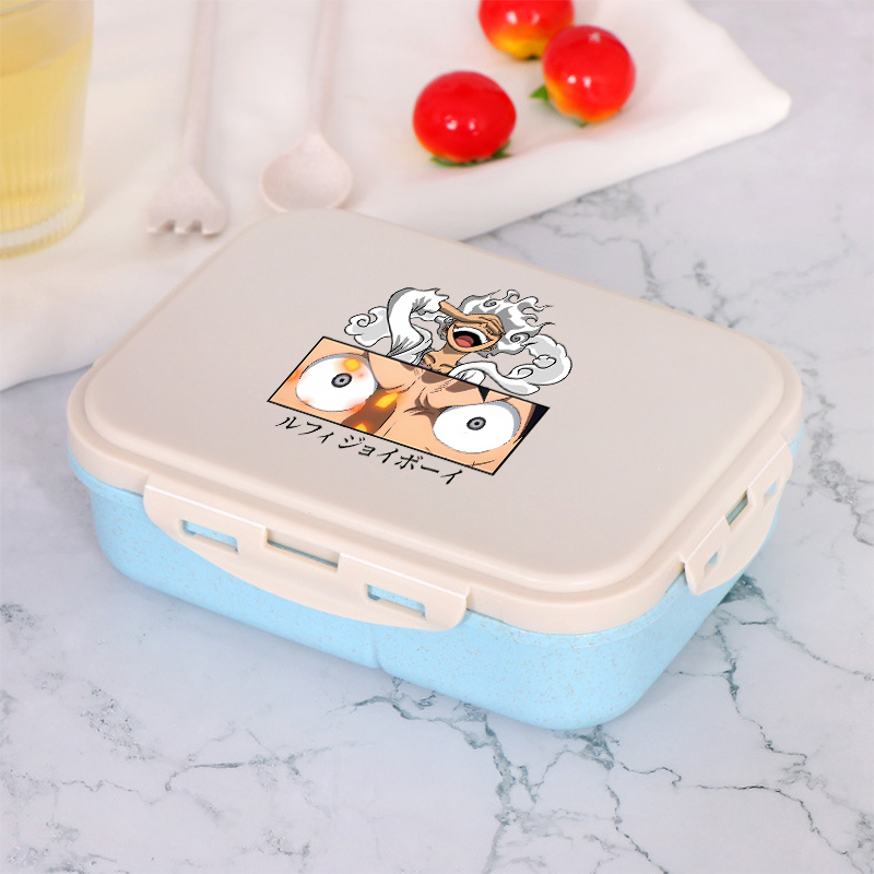 กล่องข้าวเบนโตะลายวันพีซสำหรับ - Food Storage And Organizer บทวิจารณ์และราคา