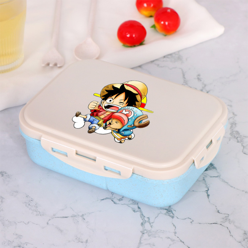 กล่องข้าวเบนโตะลายวันพีซสำหรับ - Food Storage And Organizer บทวิจารณ์และราคา