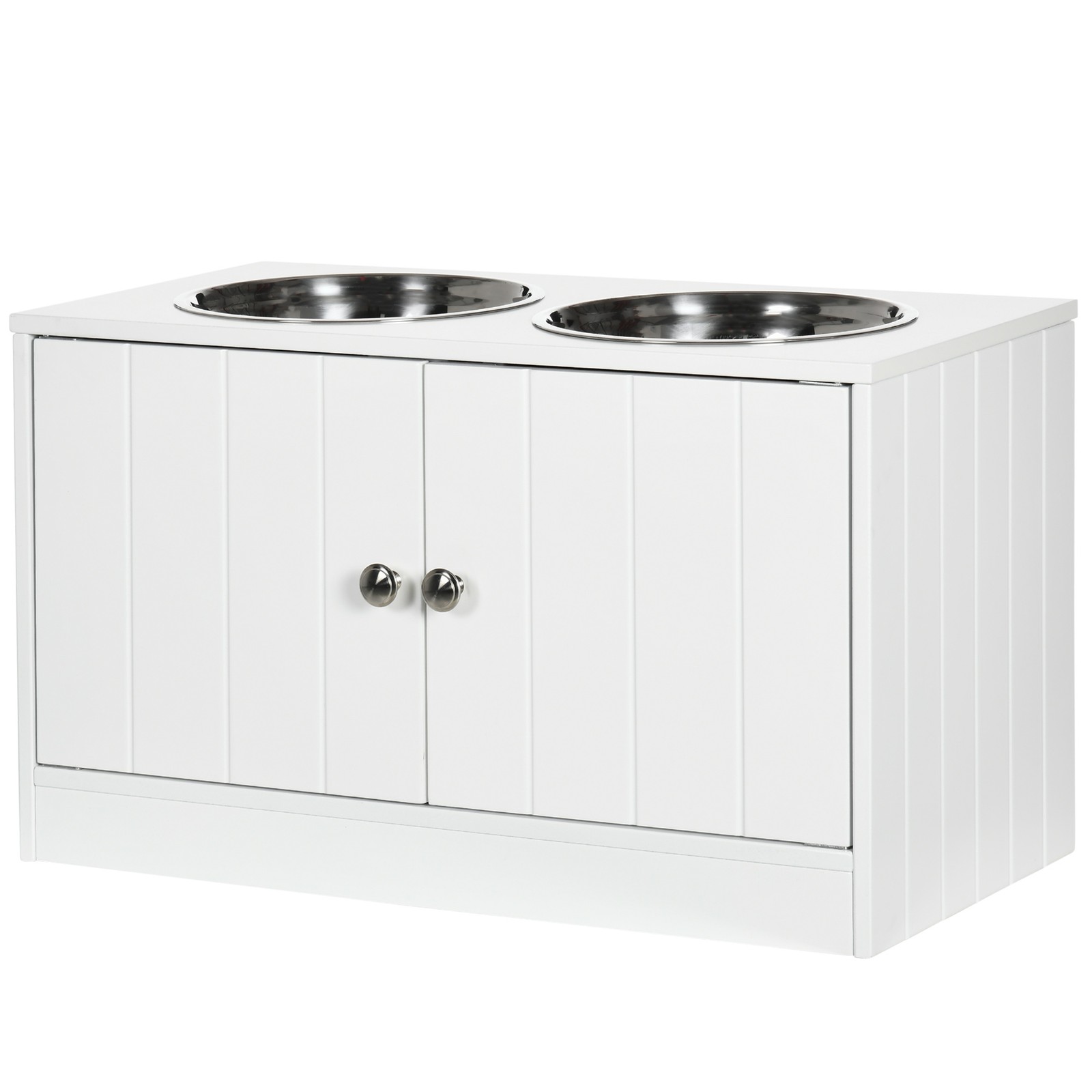 ตู้เก็บอาหารสุนัขแบบมีประตูแม่ - Food Storage For Dog บทวิจารณ์และราคา