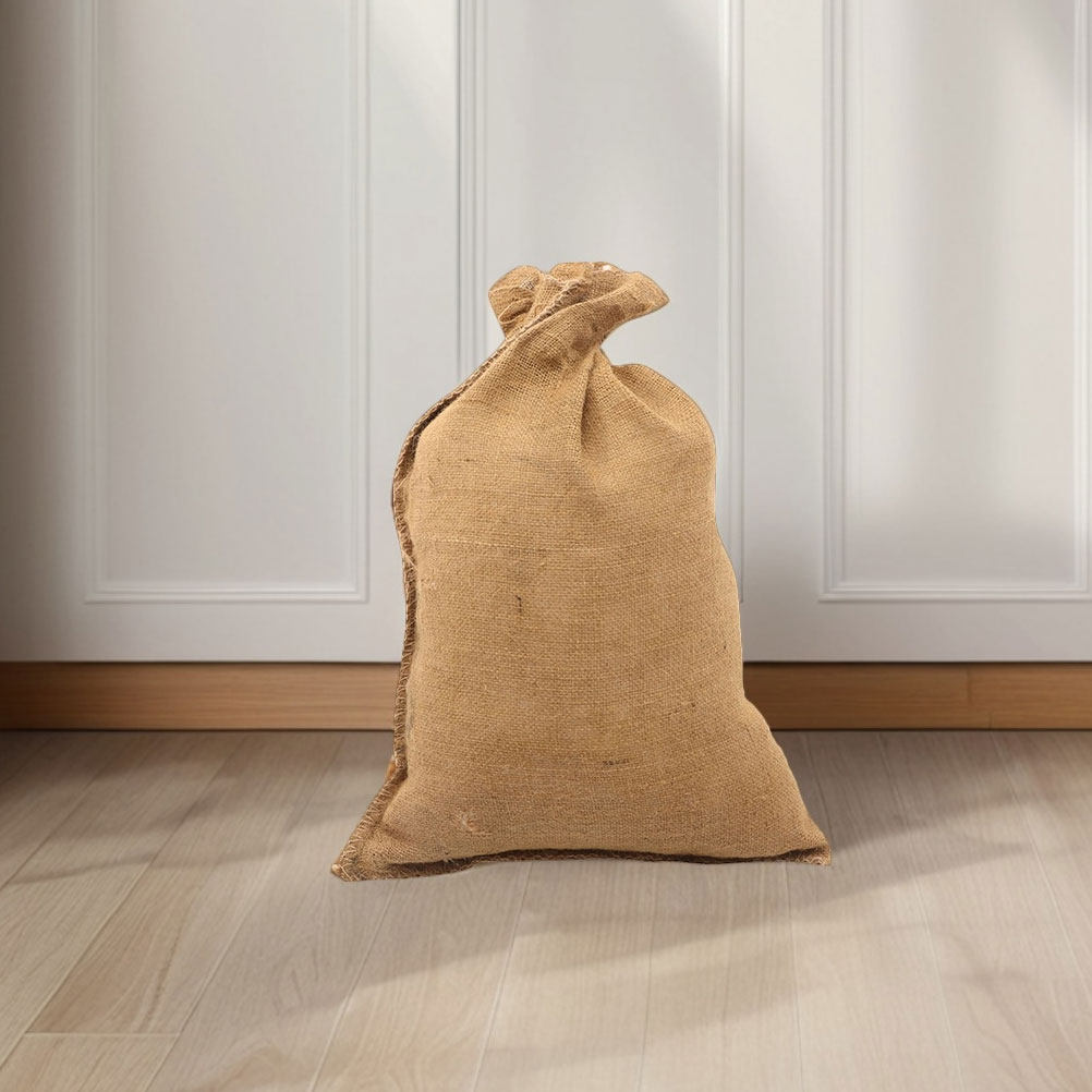 ถุงเก็บผักทำจากผ้ากระสอบทนทาน  - Food Storage Reusable Bags บทวิจารณ์และราคา
