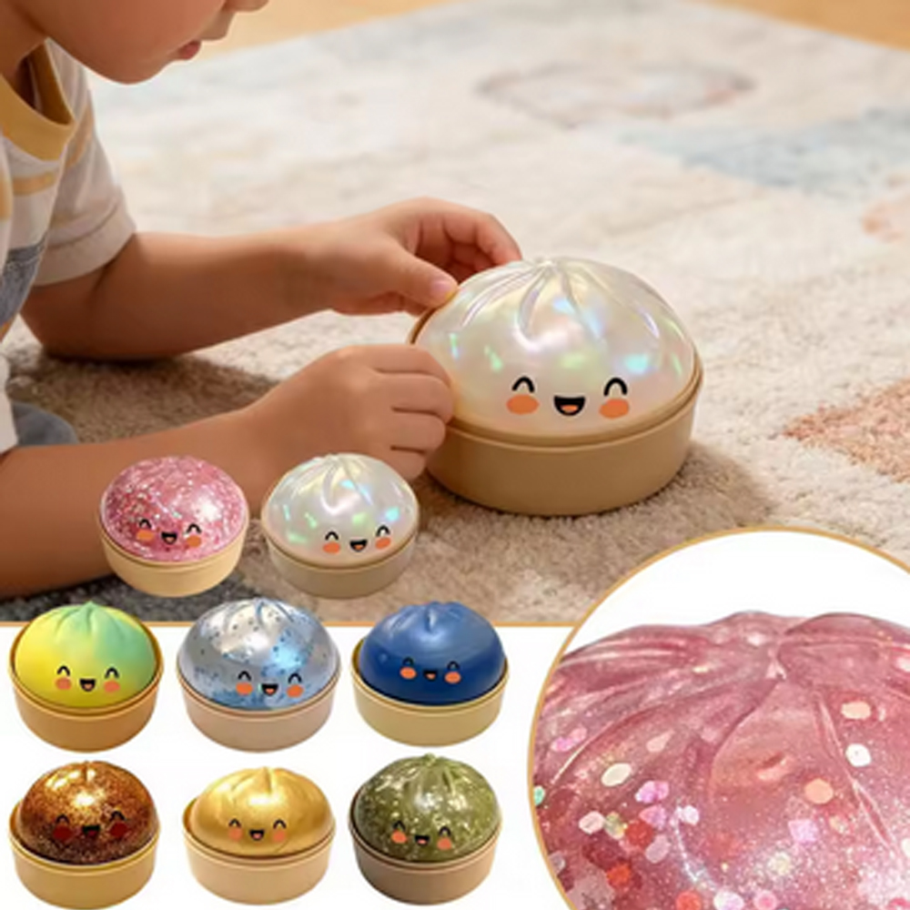 ของเล่นซีรีส์ Blind Box Fuzz B - Food Storage Plastic บทวิจารณ์และราคา