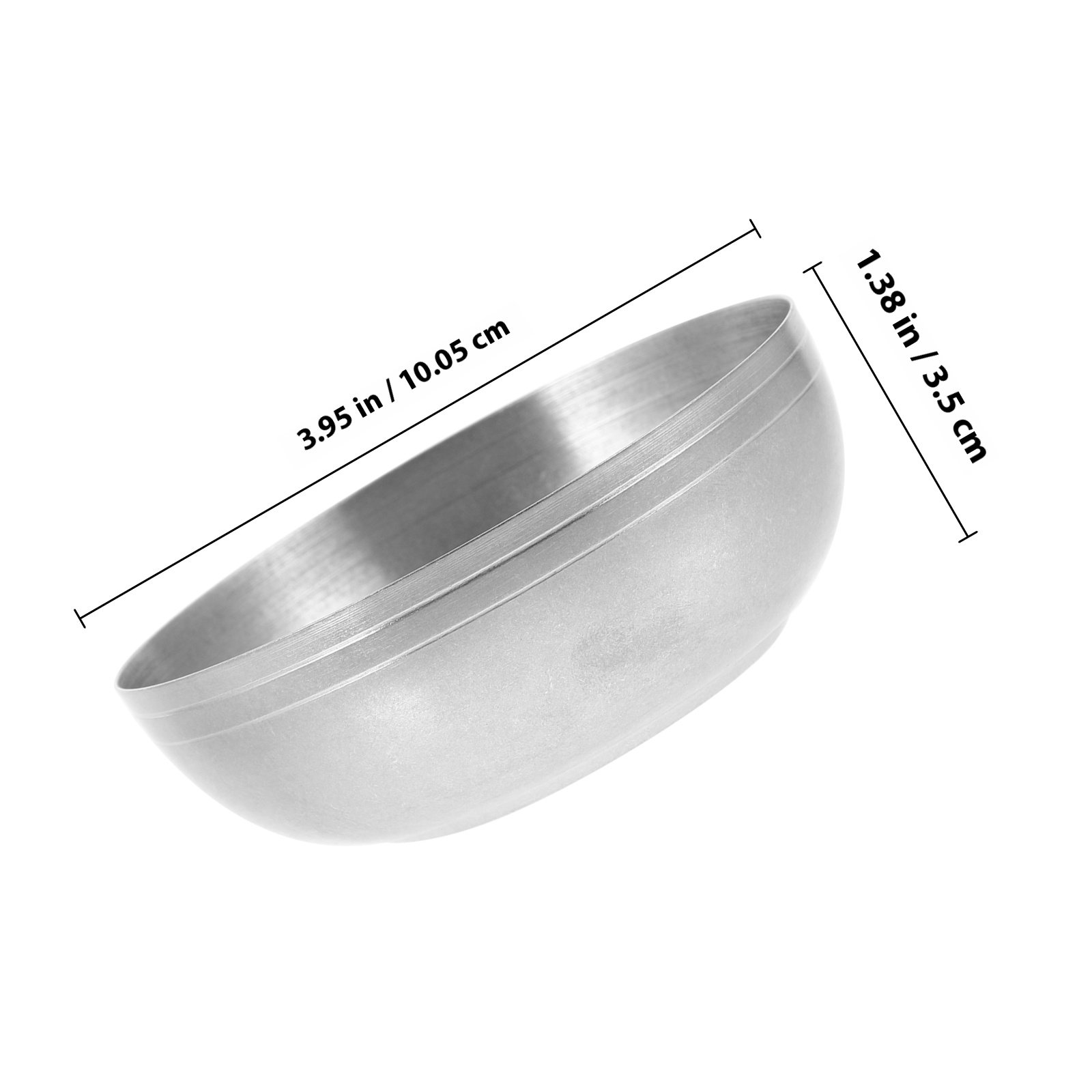 ชามข้าวสแตนเลส ชามโลหะขนาดเล็ก - Food Storage Bowls บทวิจารณ์และราคา