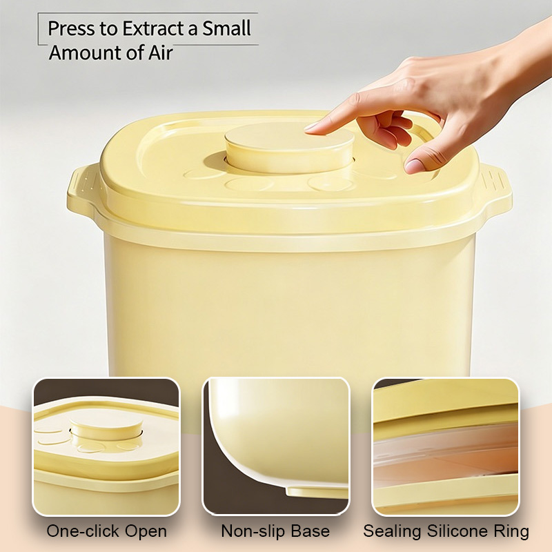 1 ชิ้น 2.5/5/10L ถังเก็บอาหารส - Food Storage For Dog บทวิจารณ์และราคา