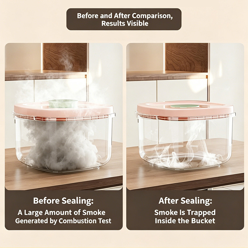1 ชิ้น 2.5/5/10L ถังเก็บอาหารส - Food Storage For Dog บทวิจารณ์และราคา