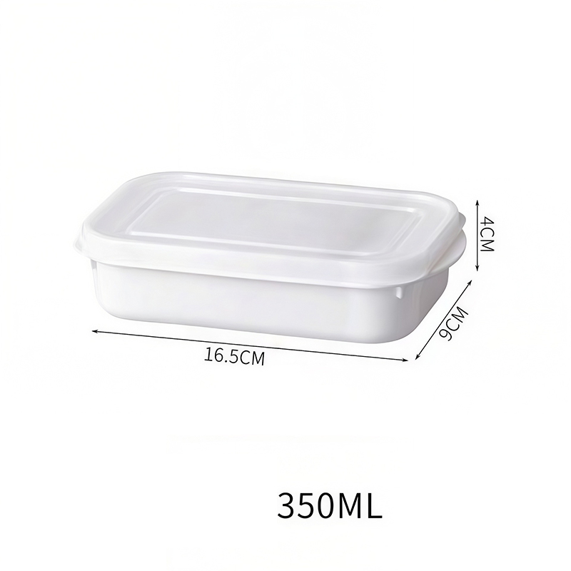 1/3/10PC ตู้เย็นแบบพกพา กล่องเ - Food Storage Box Plastic บทวิจารณ์และราคา