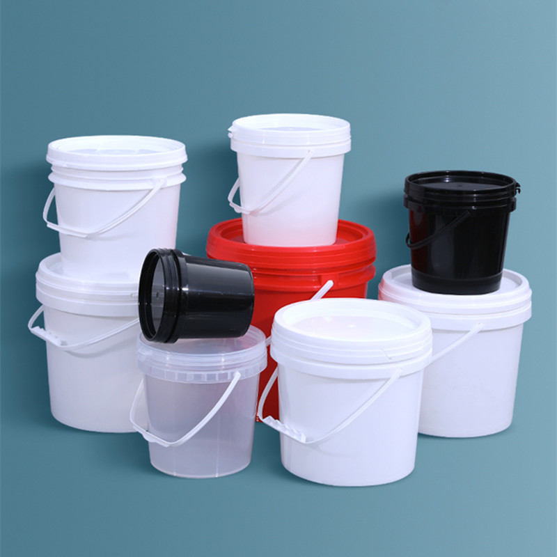10Lเกรดอาหารthickenถังพลาสติกส - Food Storage Not Plastic บทวิจารณ์และราคา