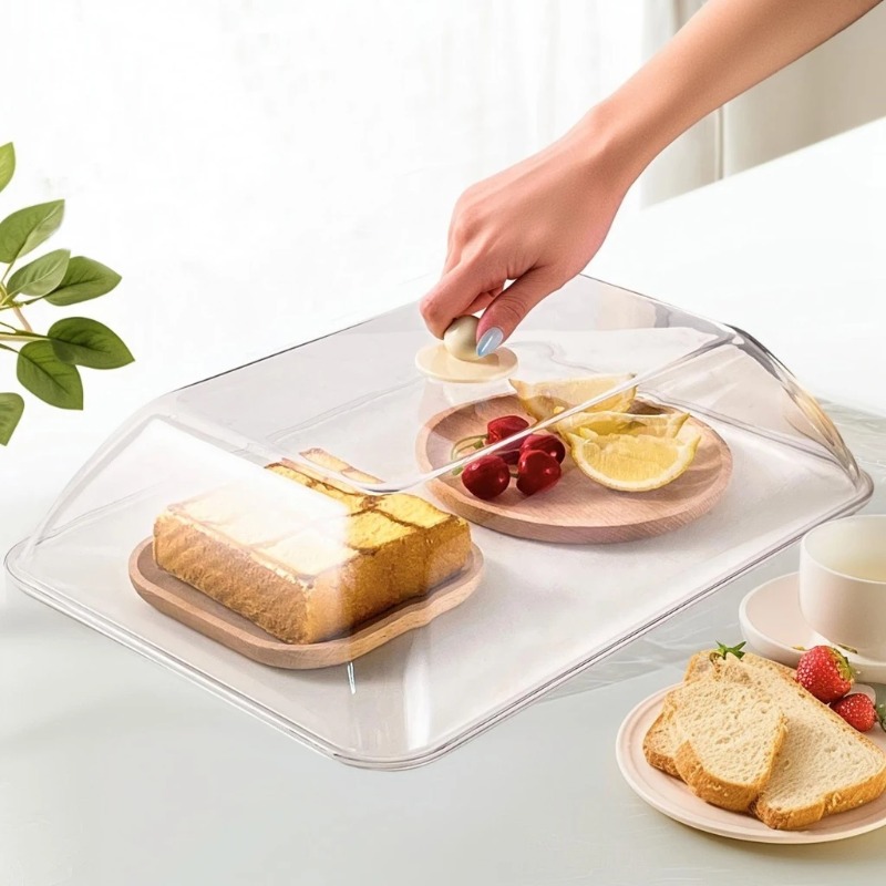 WORTHBUY ฝาครอบอาหารพลาสติกแบบ - Food Storage Plastic บทวิจารณ์และราคา