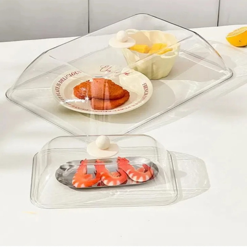 WORTHBUY ฝาครอบอาหารพลาสติกแบบ - Food Storage Plastic บทวิจารณ์และราคา