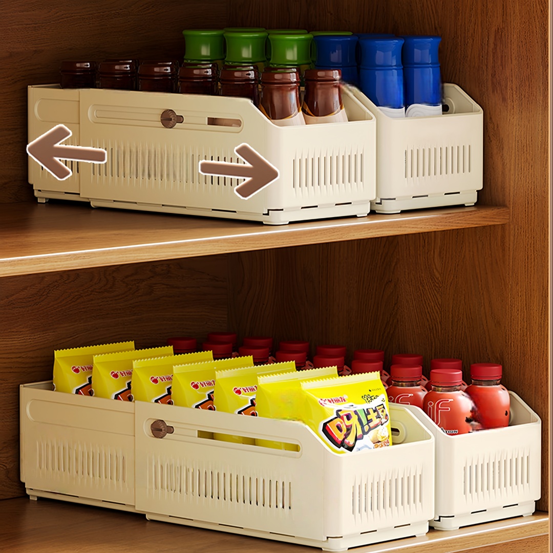 กล่องเก็บของแบบลิ้นชักใต้ซิงค์ - Food Storage Without Pantry บทวิจารณ์และราคา