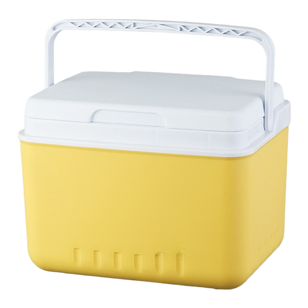 กล่องเก็บความเย็นแบบพกพาขนาด 6 - Food Storage In Cooler บทวิจารณ์และราคา