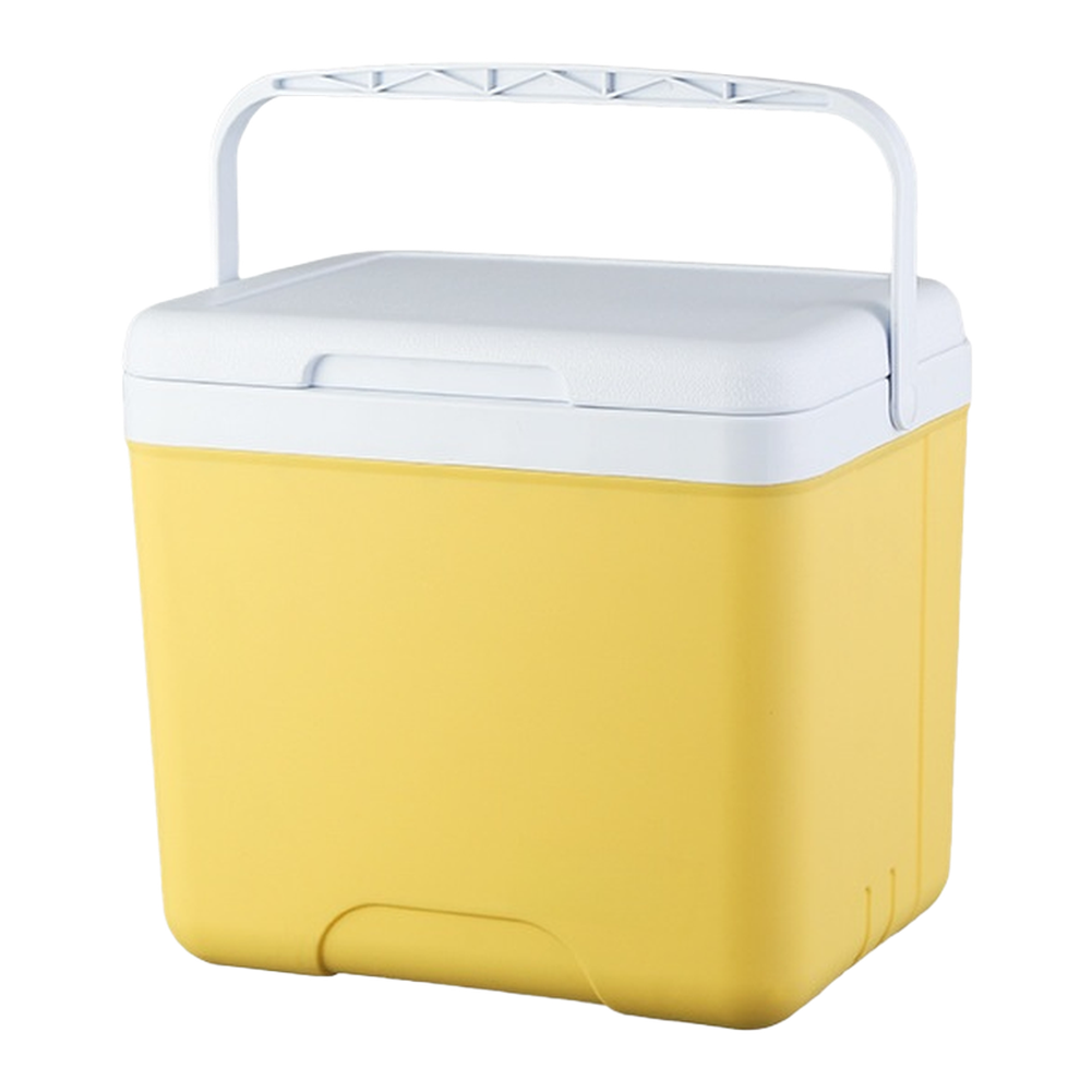 กล่องเก็บความเย็นแบบพกพาขนาด 6 - Food Storage In Cooler บทวิจารณ์และราคา