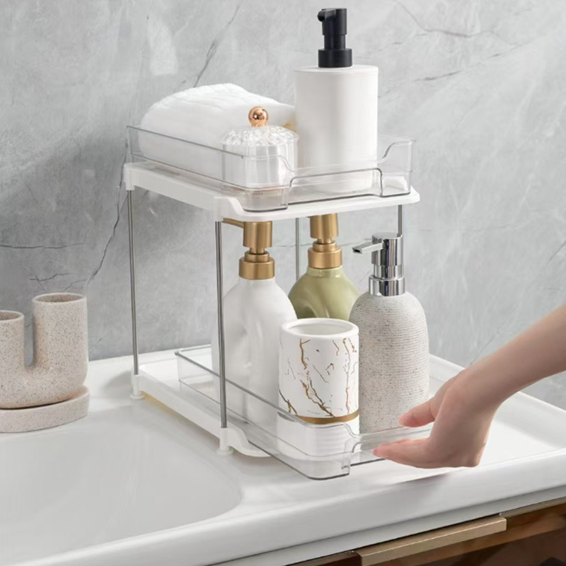 กล่องเก็บของอเนกประสงค์ 2 ชั้น - Food Storage Without Pantry บทวิจารณ์และราคา