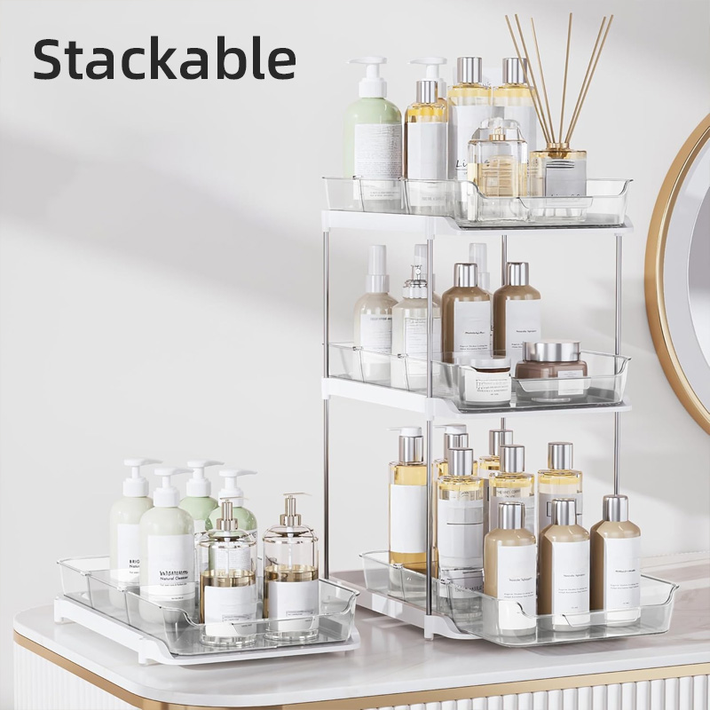 กล่องเก็บของอเนกประสงค์ 2 ชั้น - Food Storage Without Pantry บทวิจารณ์และราคา