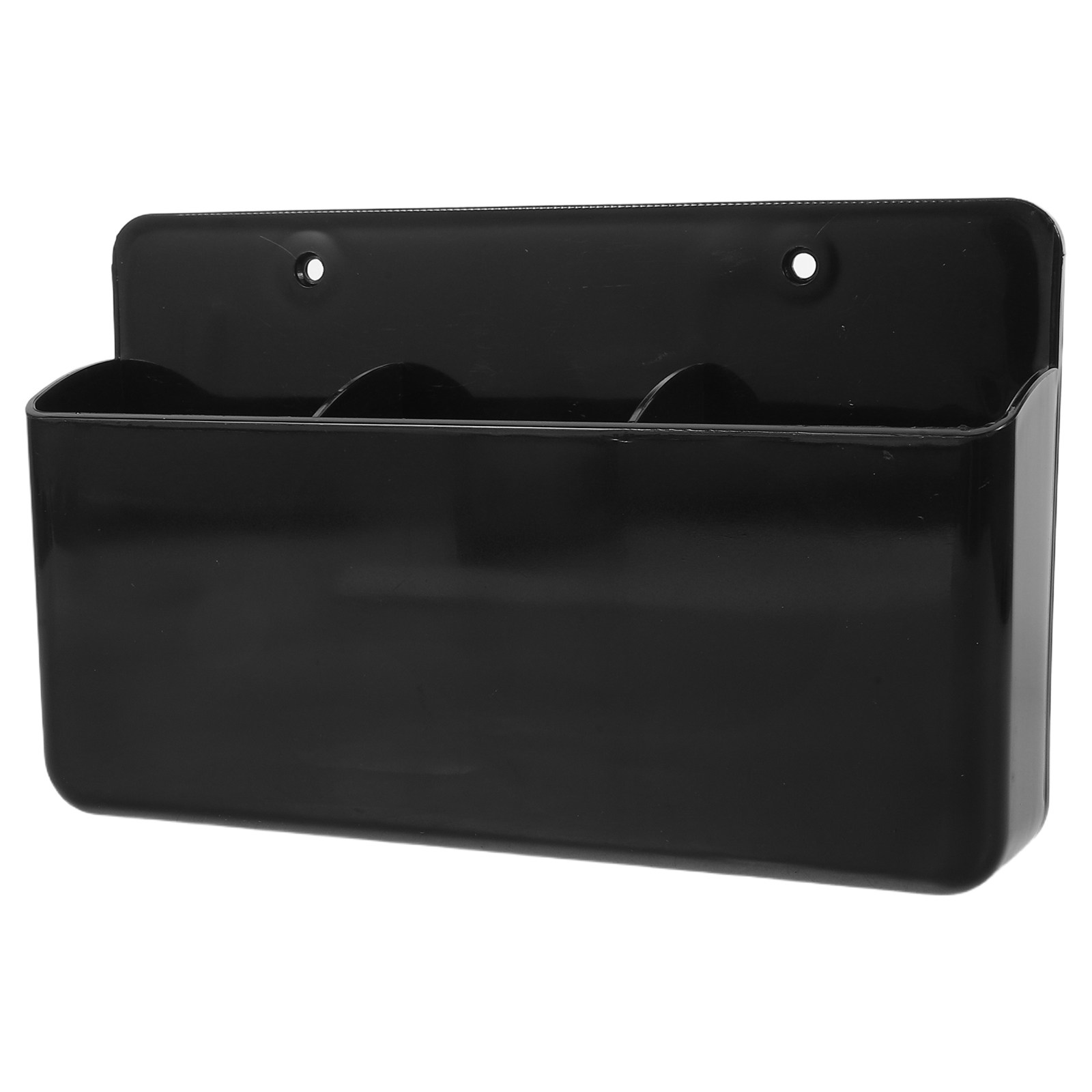 กล่องเก็บรีโมทติดผนังแบบ 3 ช่อ - Food Storage And Organizer บทวิจารณ์และราคา