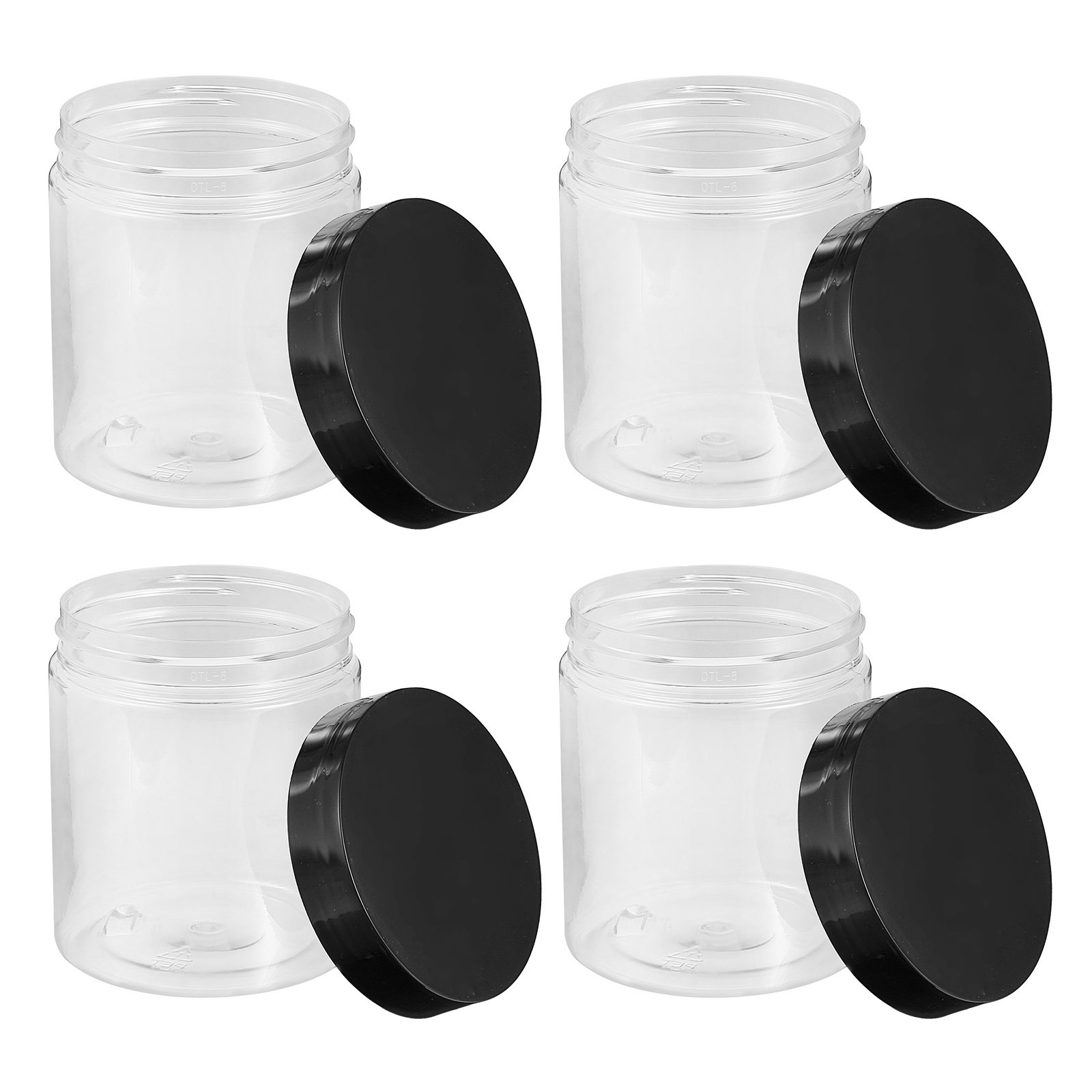 ขวดเก็บอาหารพลาสติกใสคุณภาพสูง - Food Storage Plastic บทวิจารณ์และราคา