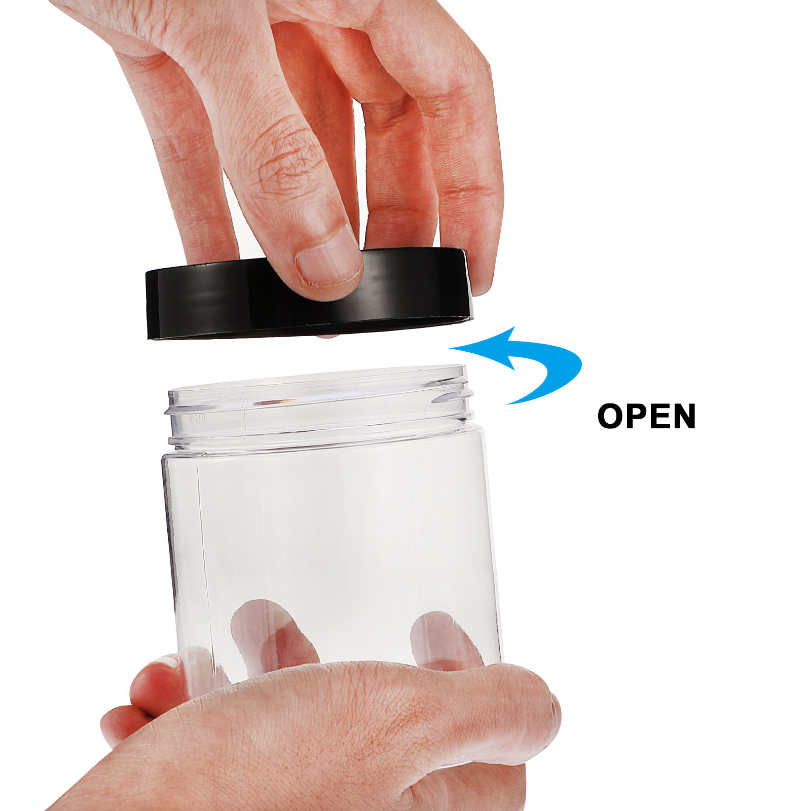 ขวดเก็บอาหารพลาสติกใสคุณภาพสูง - Food Storage Plastic บทวิจารณ์และราคา