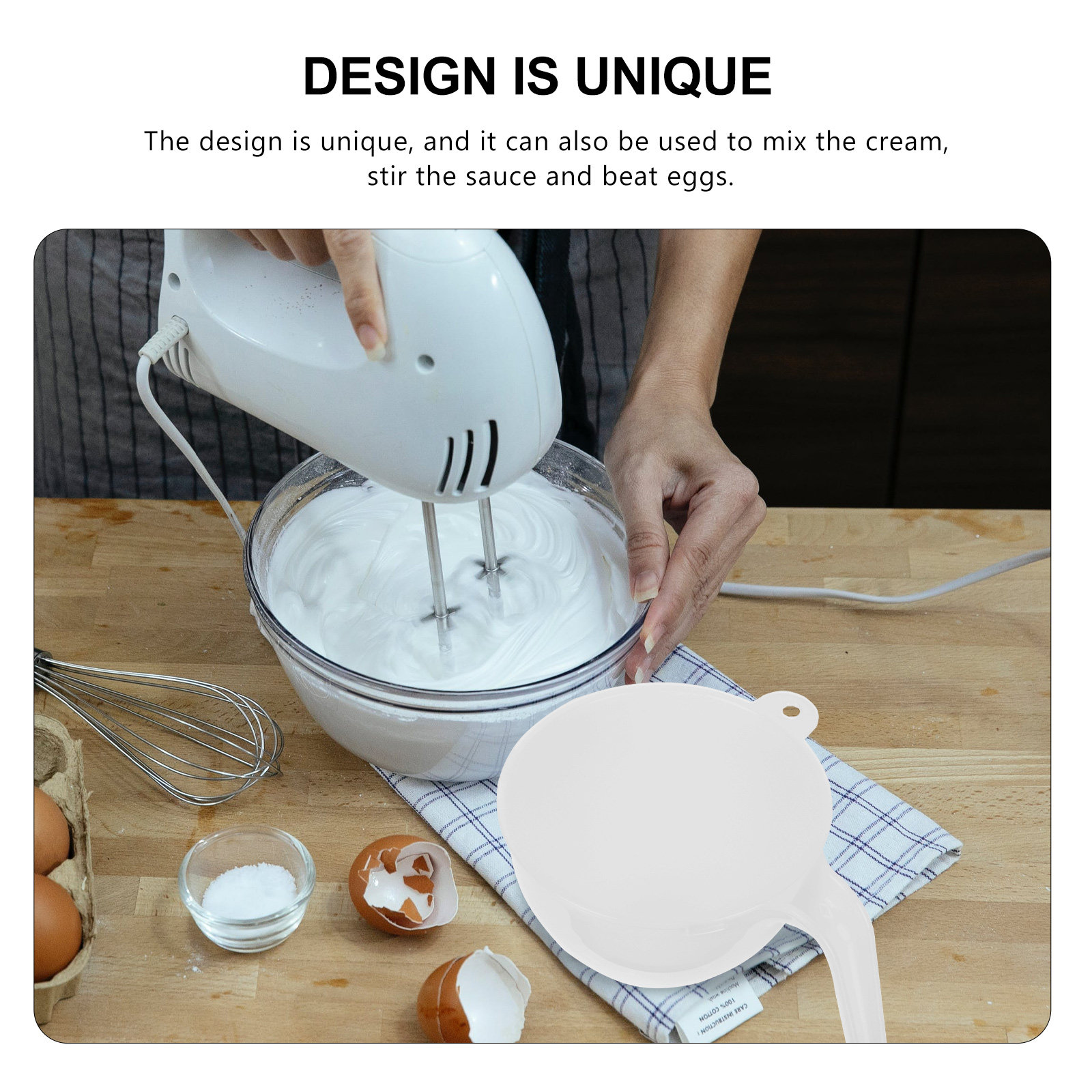 ชุดชามผสมอเนกประสงค์ 5 ชิ้น ดี - Food Storage Bowls บทวิจารณ์และราคา