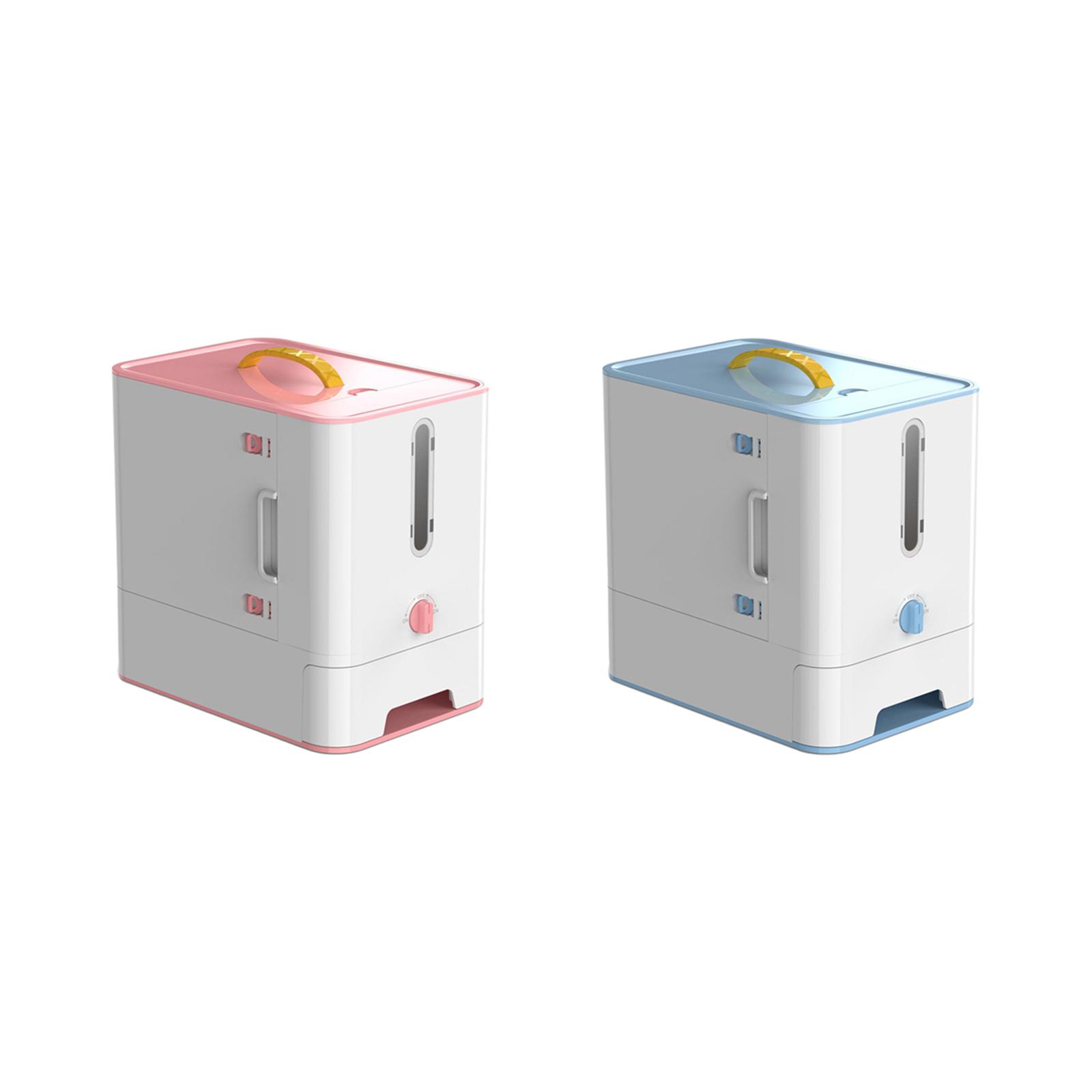 ภาชนะเก็บอาหารสัตว์เลี้ยง สถาน - Food Storage In Cabinets บทวิจารณ์และราคา