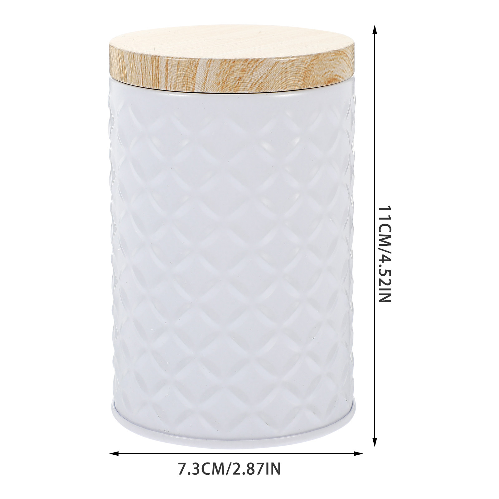 กระปุกเก็บอาหาร 2 ชิ้น ทำจากแผ - Food Storage And Organizer บทวิจารณ์และราคา