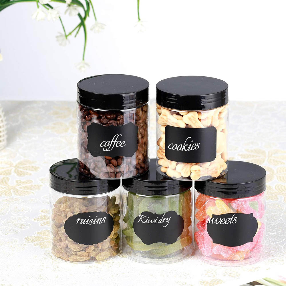 ขวดพลาสติกขนาด 8 ออนซ์ พร้อมฝา - Food Storage Not Plastic บทวิจารณ์และราคา