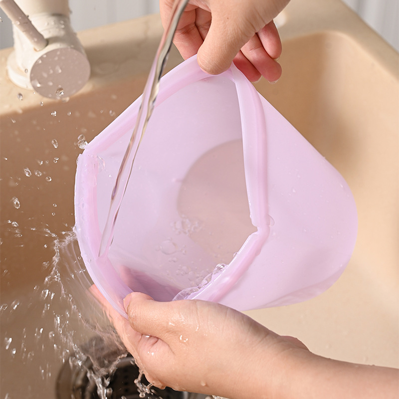 ถุงซิลิโคนเก็บอาหารแบบปิดผนึกเ - Food Storage Reusable Bags บทวิจารณ์และราคา