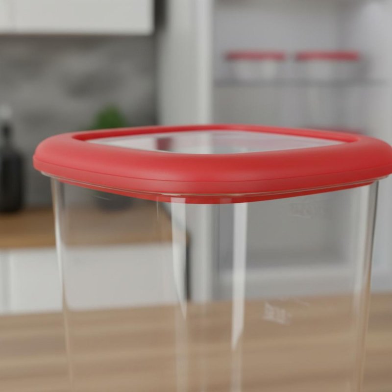 ชุดกล่องถนอมอาหารสุญญากาศ 6 ชิ - Food Storage Plastic บทวิจารณ์และราคา