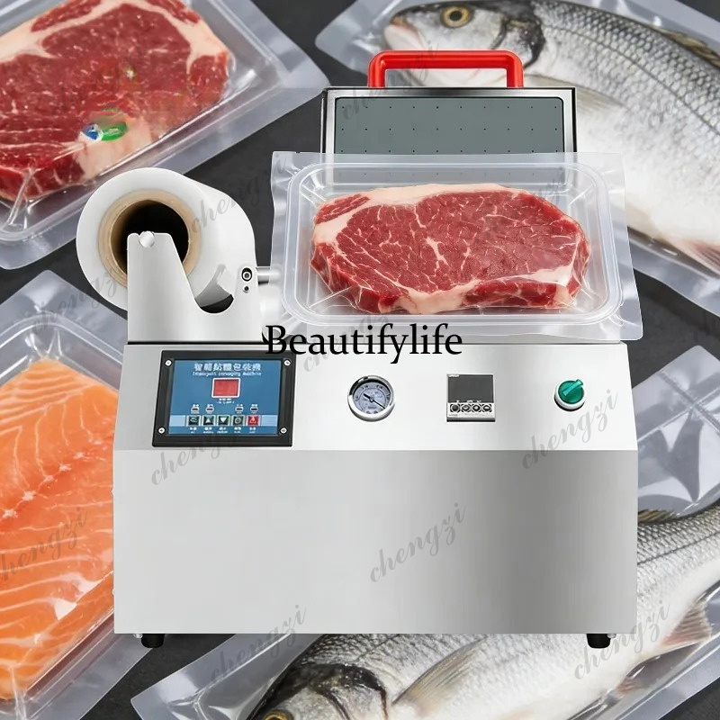 เครื่องซีลสูญญากาศแบบพกพา A81  - Food Storage Home บทวิจารณ์และราคา