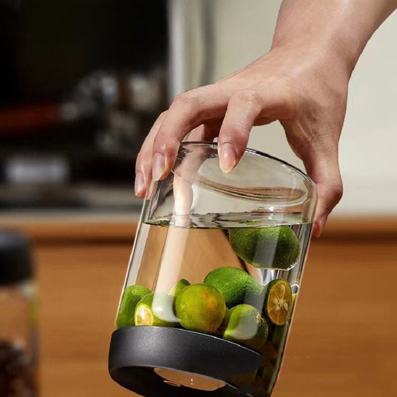ใหม่ Bean กาแฟคอนเทนเนอร์ซีลสู - Food Storage News บทวิจารณ์และราคา
