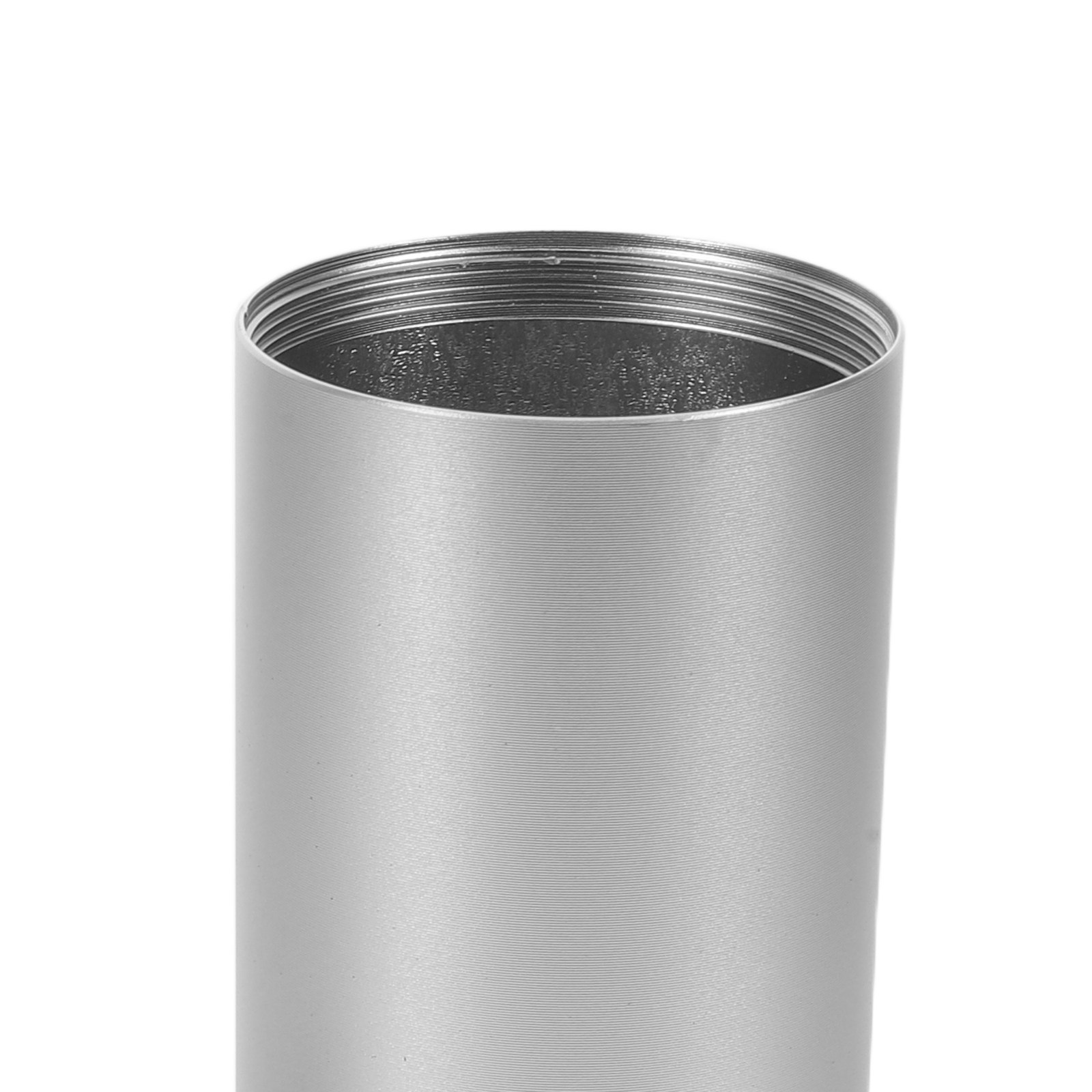 กระป๋องเก็บชาทรงกลมทำจากอะลูมิ - Food Storage Box Plastic บทวิจารณ์และราคา