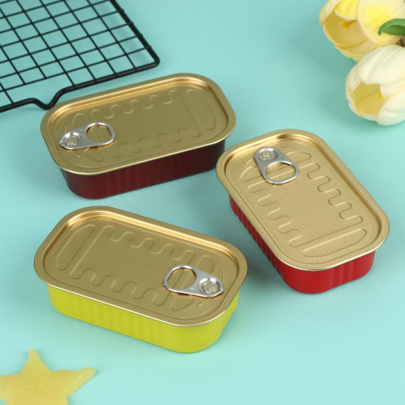กล่องโลหะขนาดเล็กแบบปิดผนึกสำห - Food Storage And Organizer บทวิจารณ์และราคา