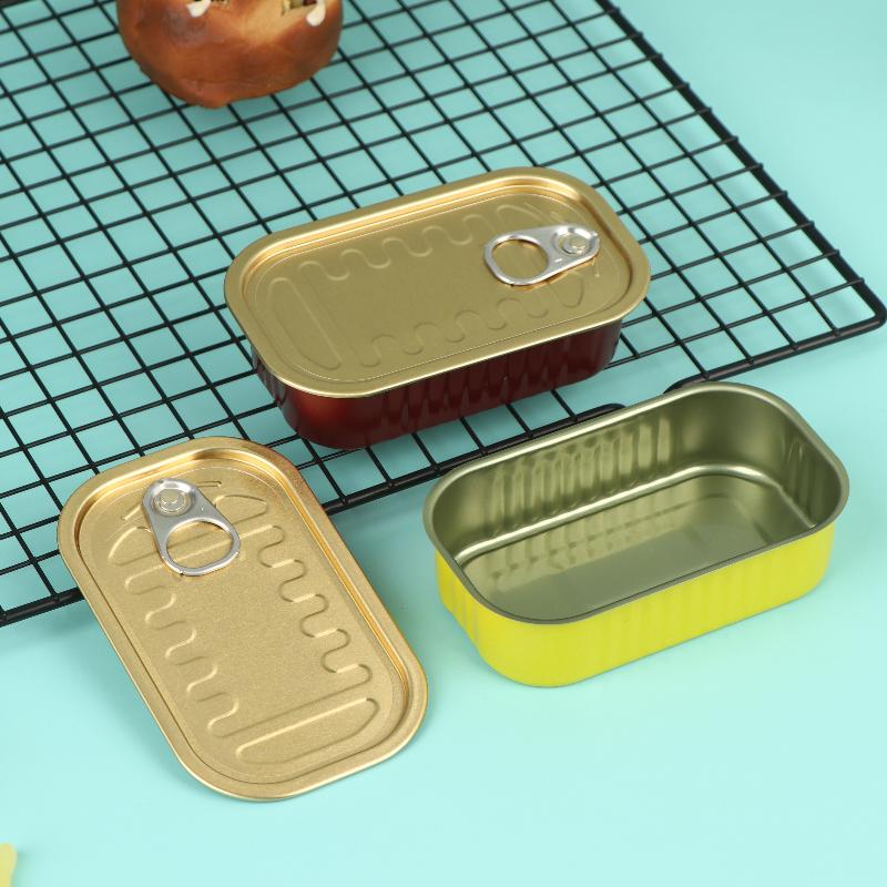กล่องโลหะขนาดเล็กแบบปิดผนึกสำห - Food Storage And Organizer บทวิจารณ์และราคา