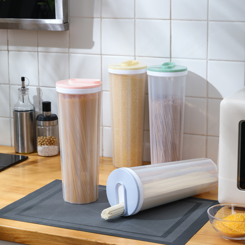 ขวดโหลเก็บอาหารแห้งแบบใหม่ ปิด - Food Storage News บทวิจารณ์และราคา