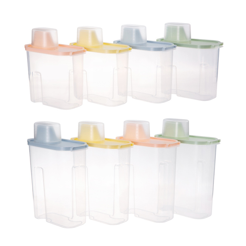 ขวดโหลเก็บอาหารแห้งแบบใหม่ ปิด - Food Storage News บทวิจารณ์และราคา
