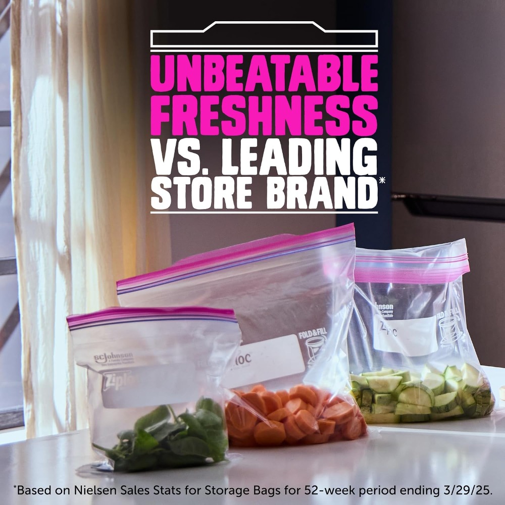 ถุงเก็บอาหารแบบตั้งได้ Gallon  - Food Storage Plastic บทวิจารณ์และราคา