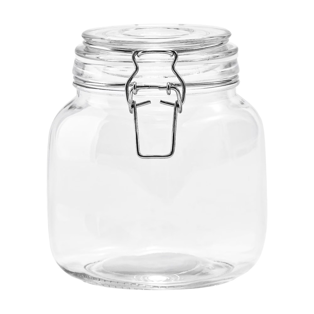 โหลแก้วเก็บอาหาร Mainstays ขนา - Food Storage Glass Containers บทวิจารณ์และราคา