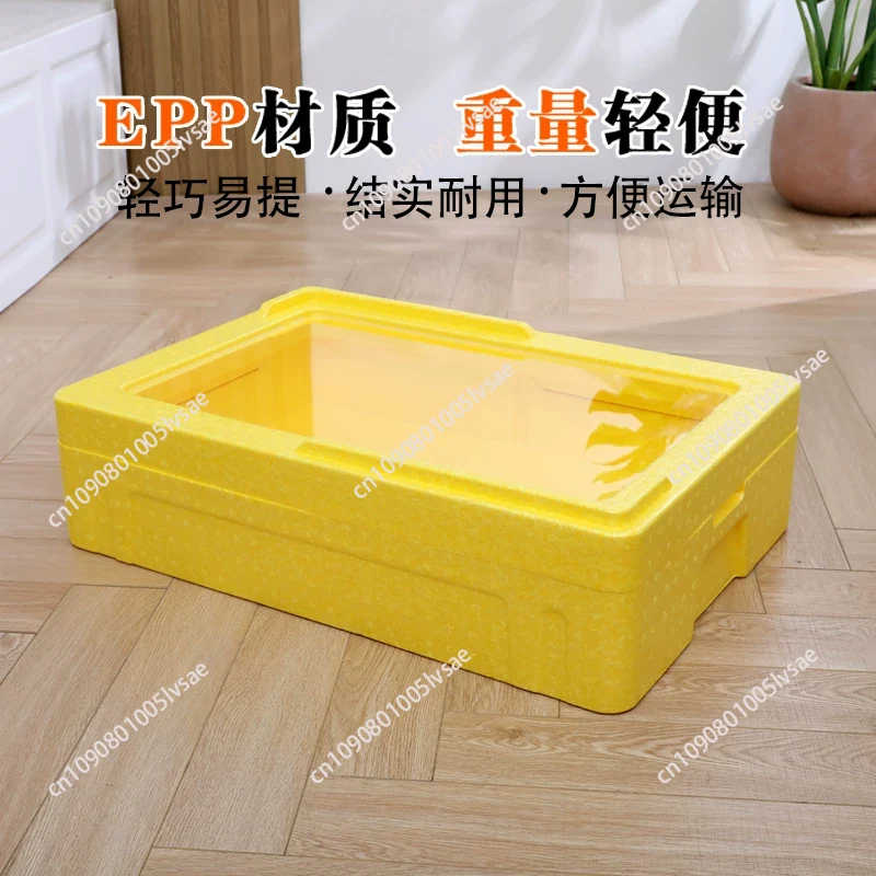 กล่องเก็บความเย็นแบบพกพา Tiram - Food Storage In Cooler บทวิจารณ์และราคา